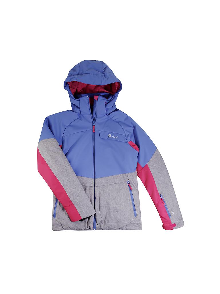 STUF | Mädchen Skijacke Luisa | blau