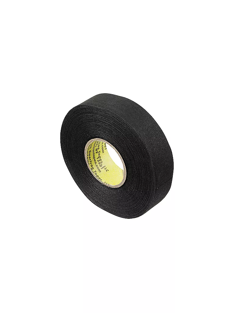 STUF | Tape Band 25 m | schwarz