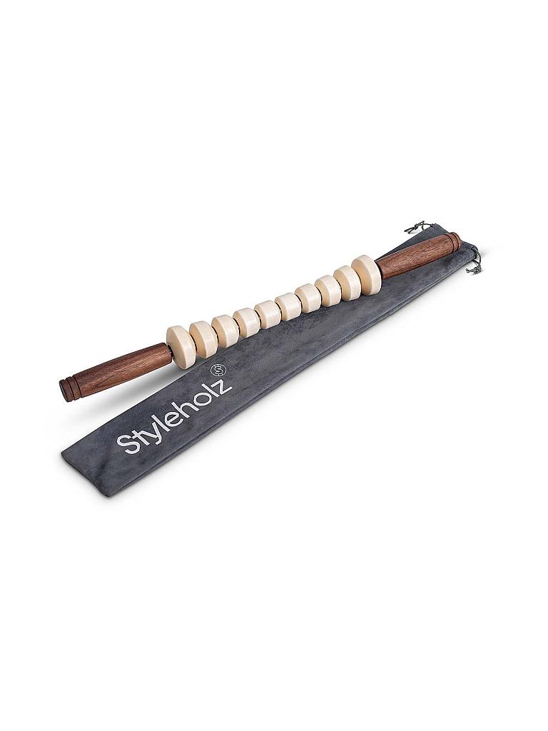 STYLEHOLZ Woodstick Classic braun