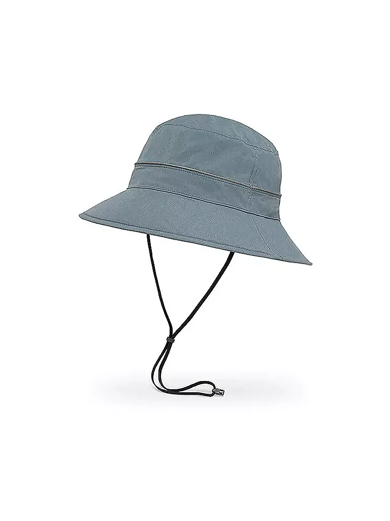 SUN DAY | Hut Ultra Storm Bucket | grau