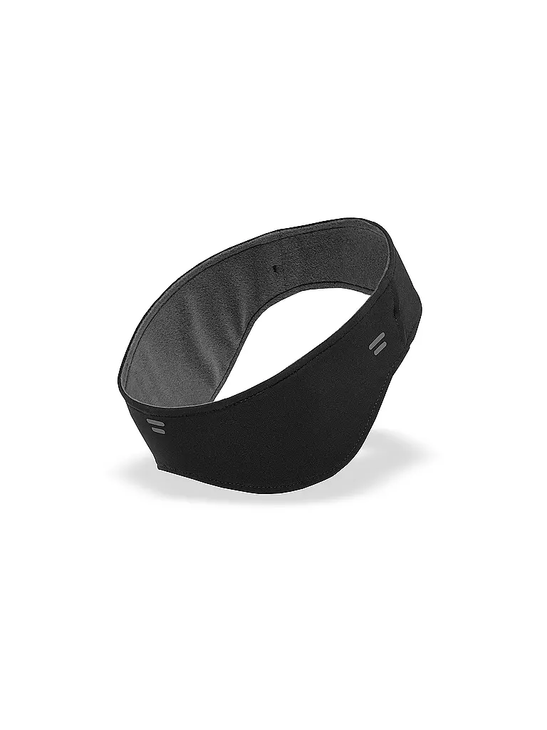 SUN DAY | Stirnband Thermal Earband | schwarz