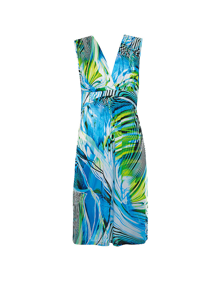 SUNFLAIR Beachkleid Baumwolle Türkis