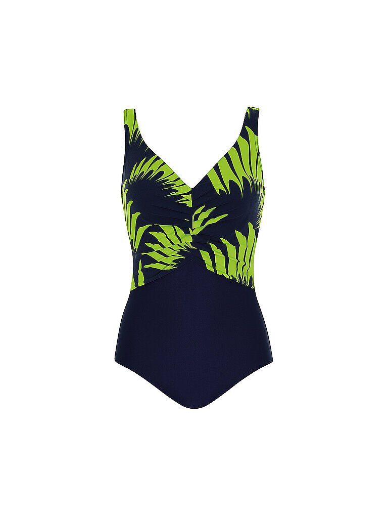 SUNFLAIR Badeanzug Color Block Bunt