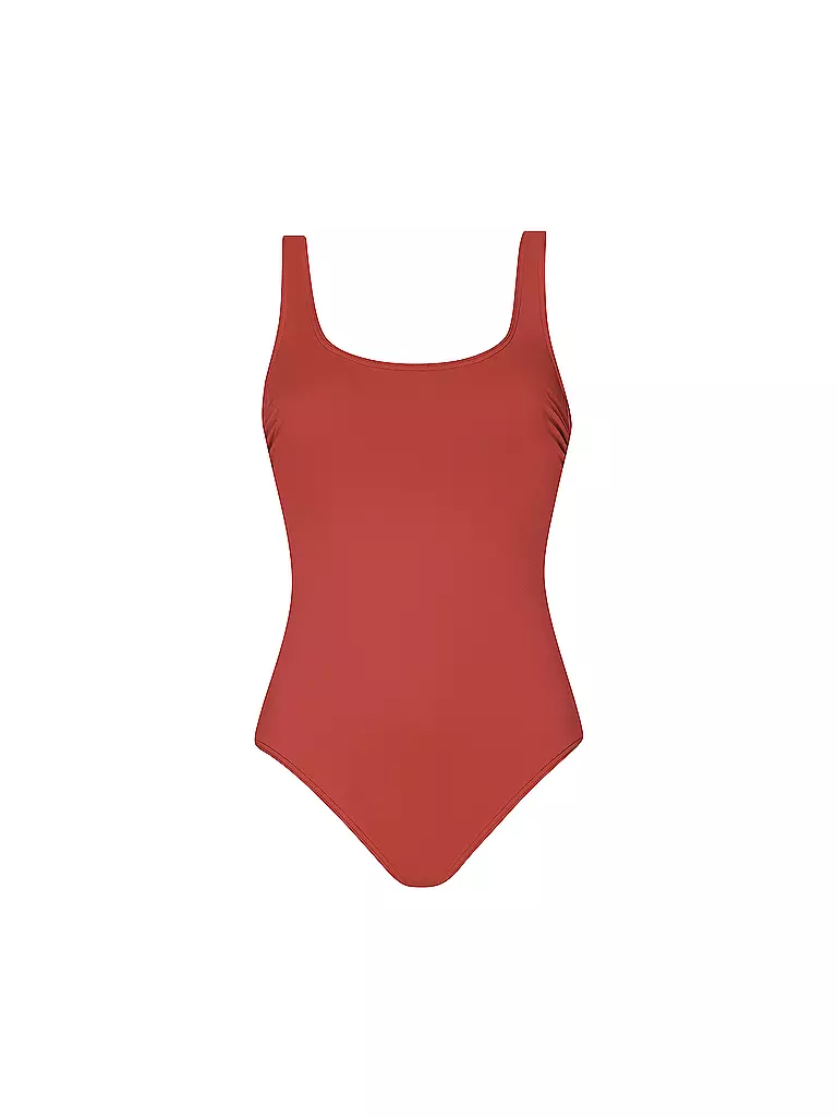 SUNFLAIR | Damen Badeanzug Color Up Your Life | rot