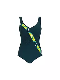 SUNFLAIR | Damen Badeanzug | grün