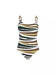 SUNFLAIR | Damen Badeanzug | braun