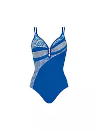 SUNFLAIR | Damen Badeanzug | blau