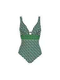 SUNFLAIR | Damen Badeanzug | grün