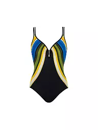 SUNFLAIR | Damen Badeanzug | schwarz