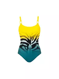 SUNFLAIR | Damen Badeanzug | gelb