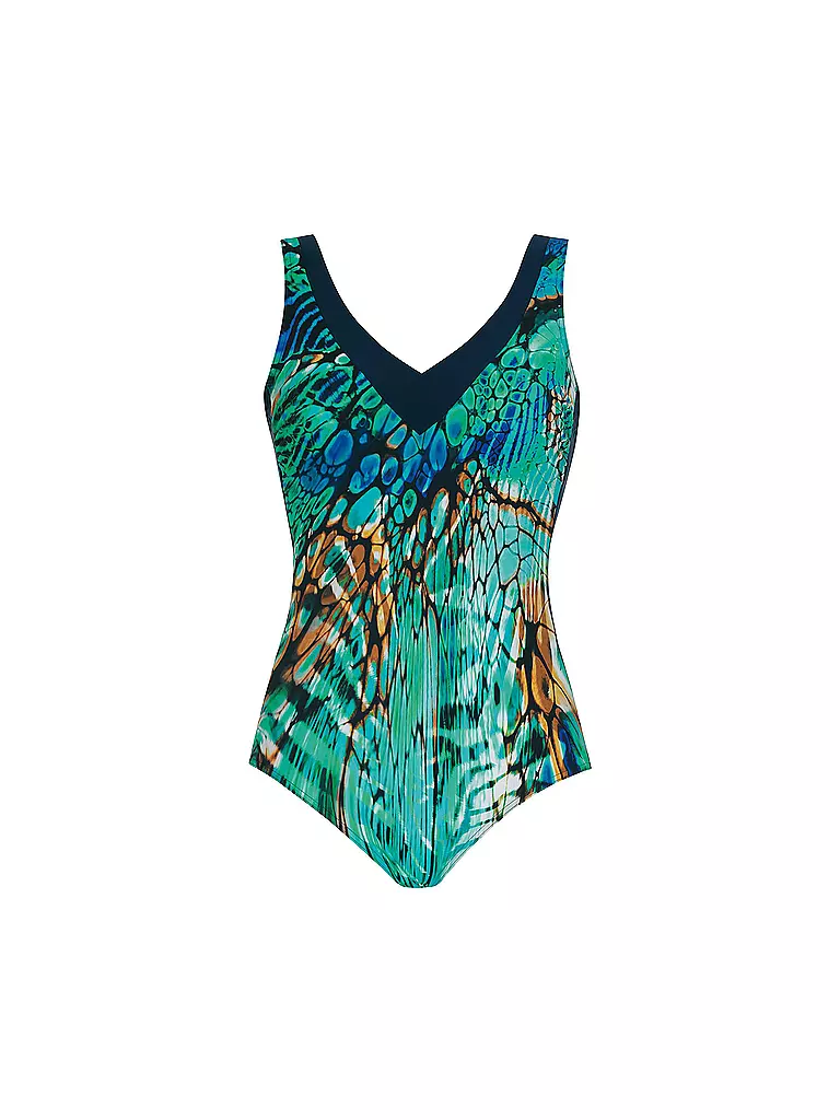 Haute Pression Damen Badeanzug - Figurbetonend & Sportlich