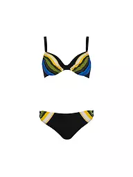 SUNFLAIR | Damen Bikini | Schwarz