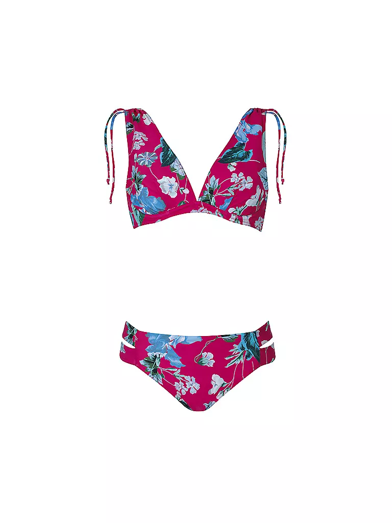 SUNFLAIR | Damen Bikini | pink