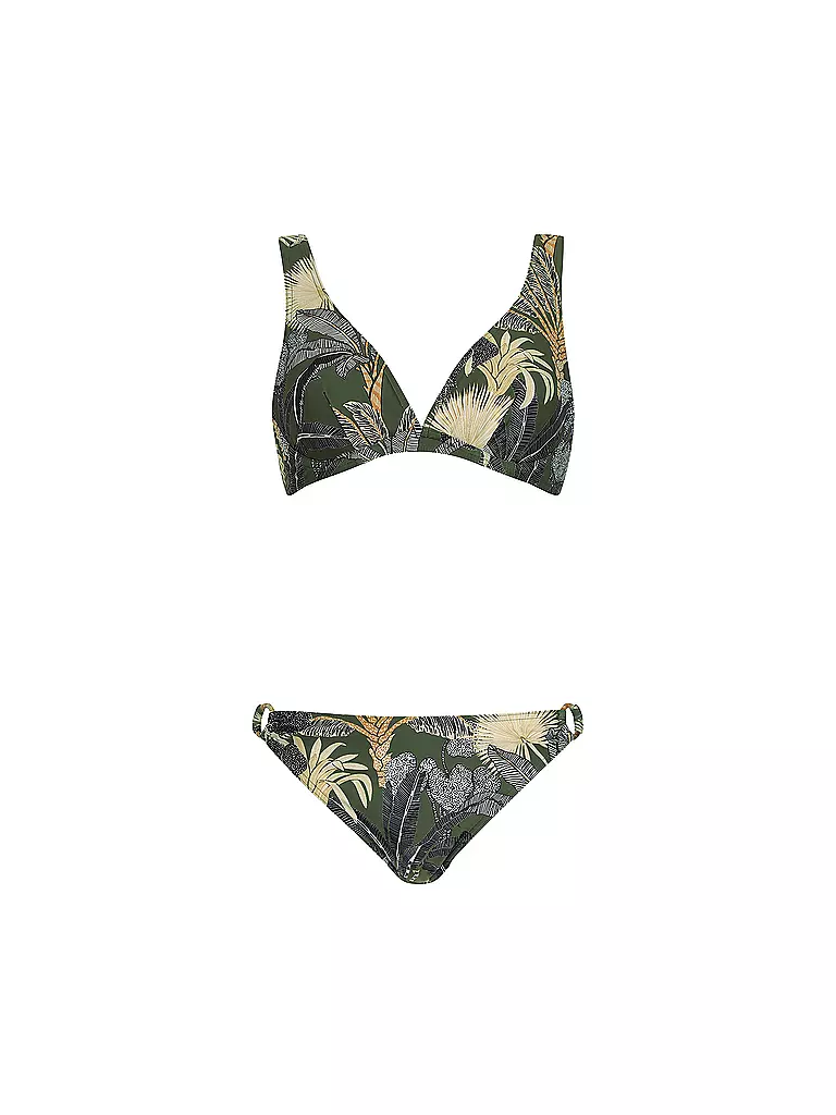 SUNFLAIR | Damen Bikini | olive