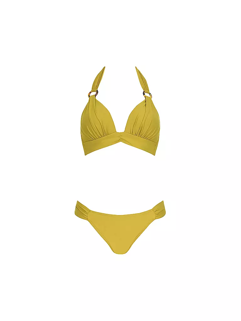 SUNFLAIR | Damen Bikini | gelb