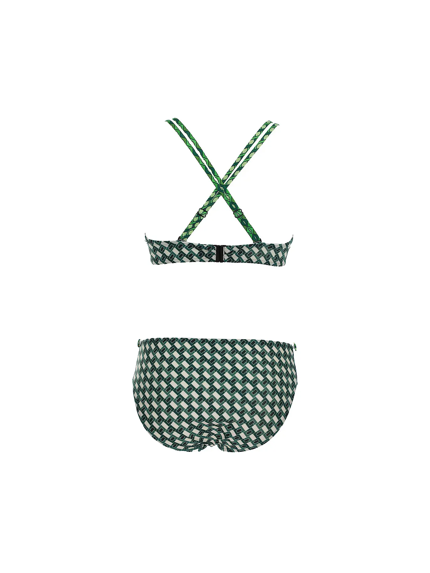 SUNFLAIR | Damen Bikini | grün