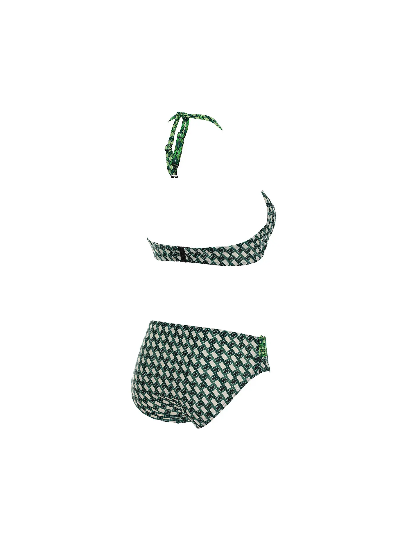 SUNFLAIR | Damen Bikini | grün