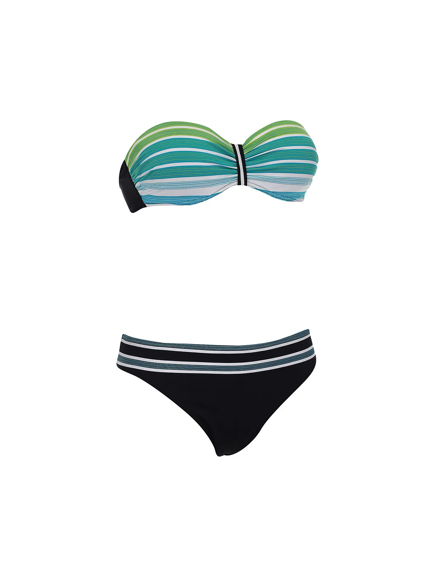 SUNFLAIR | Damen Bikini | dunkelblau