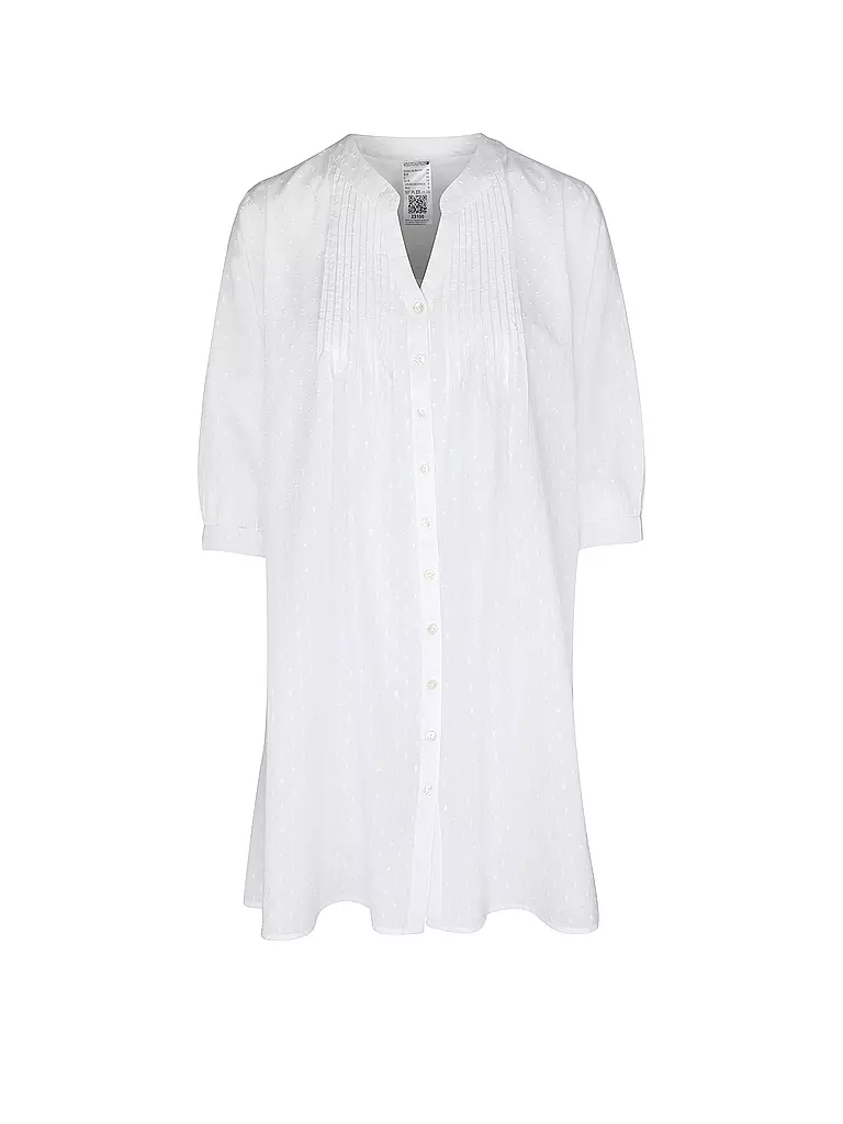 SUNFLAIR | Damen Bluse | weiss