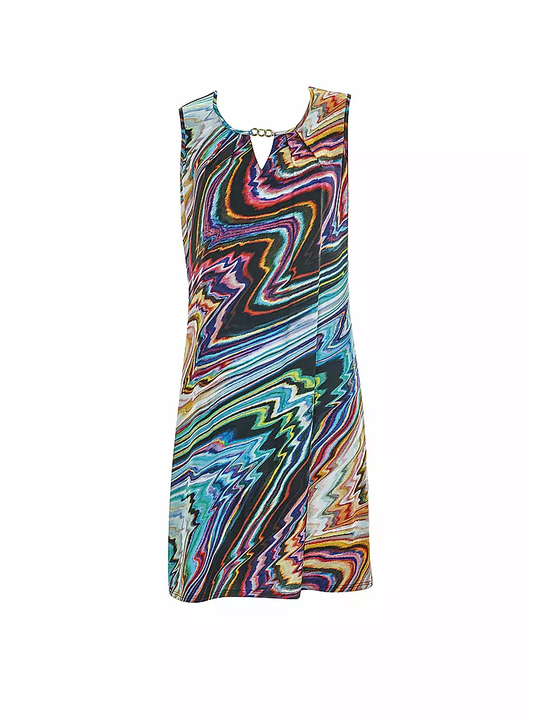 SUNFLAIR | Damen Strandkleid | schwarz