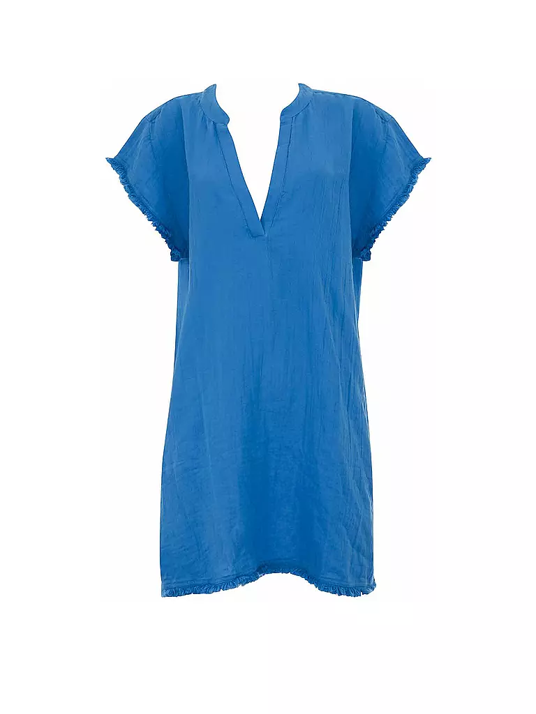 SUNFLAIR | Damen Strandkleid | blau