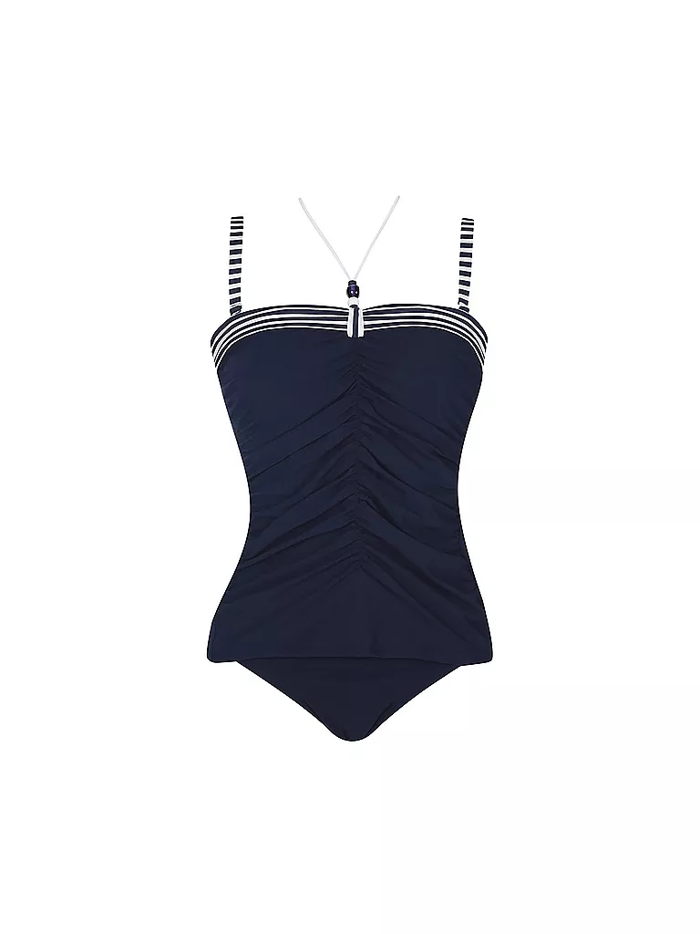 SUNFLAIR | Damen Tankini | dunkelblau