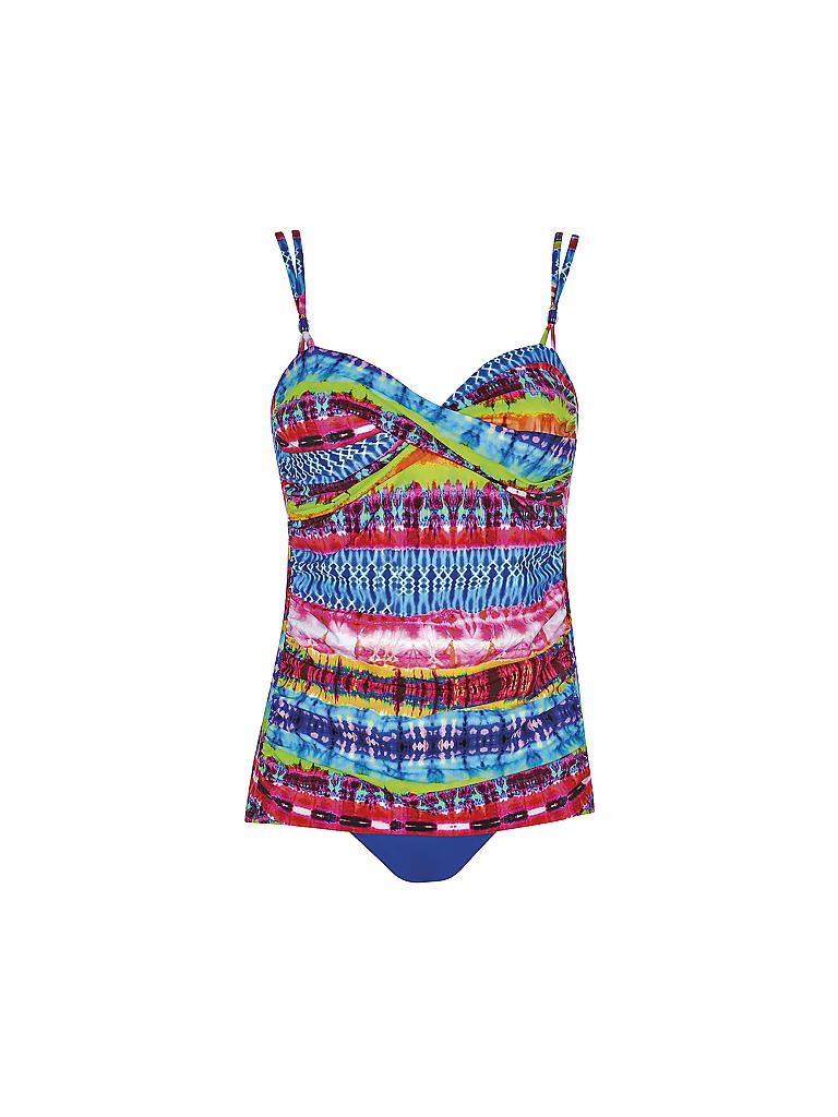 SUNFLAIR | Damen Tankini | blau