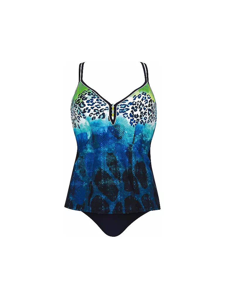 SUNFLAIR | Damen Tankini | blau