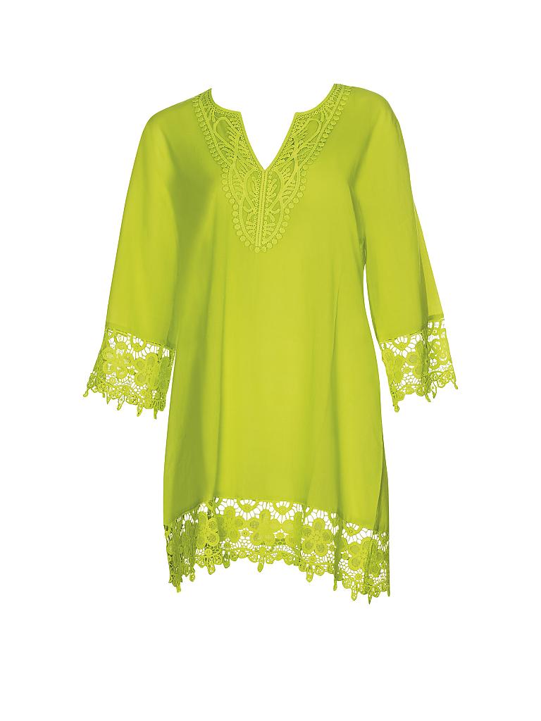 SUNFLAIR | Damen Tunika | gelb