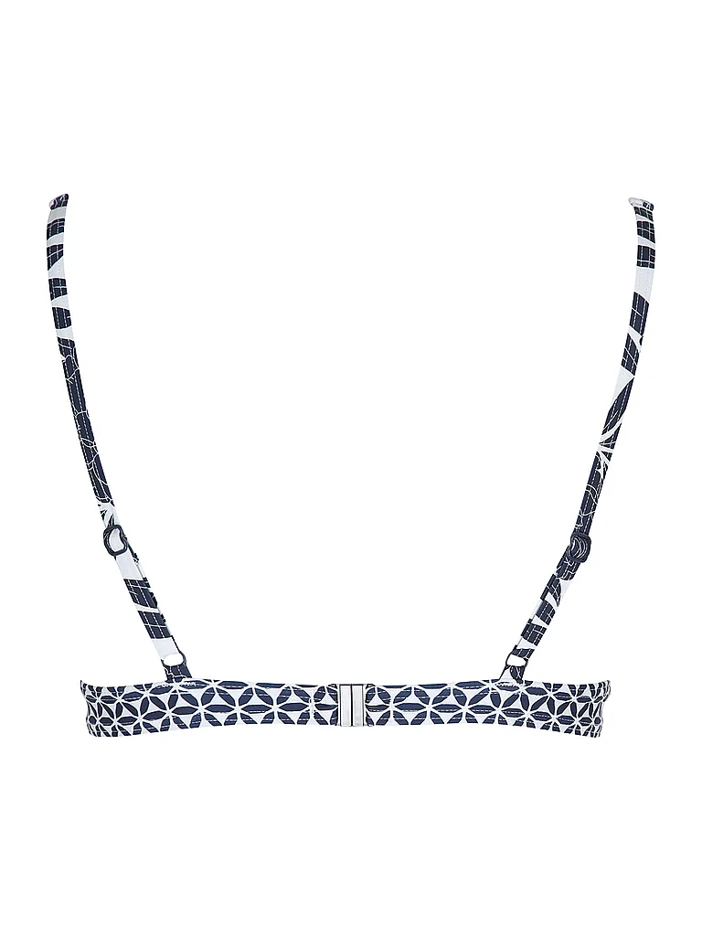 Sunseeker Damen Bikinioberteil Triangle Dunkelblau | 42 C/D