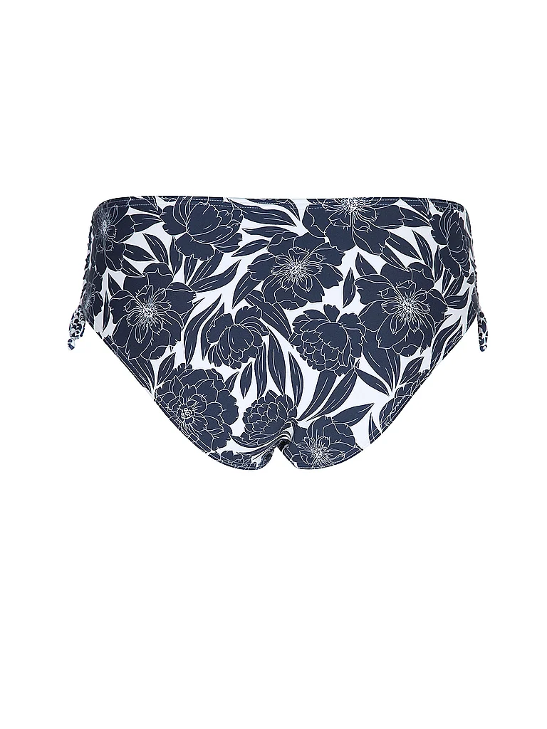 Sunseeker Damen Bikinihose Mit Raffung Dunkelblau | 40