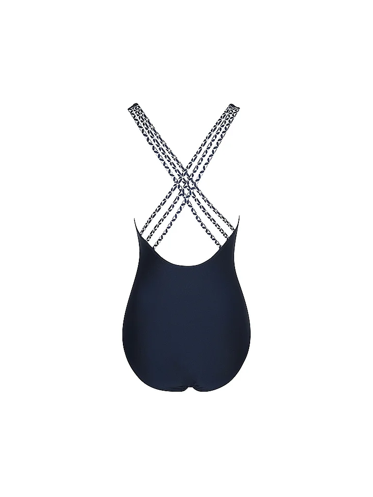Sunseeker Damen Badeanzug Dunkelblau | 38D