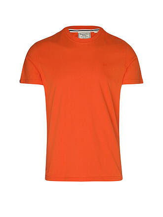 SUPERDRY | Herren T-Shirt SD&Co Logo Embroidered