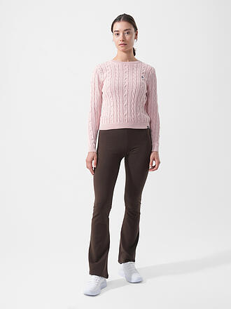 SUPERDRY | Damen Sweater Essential SD&Co Cable