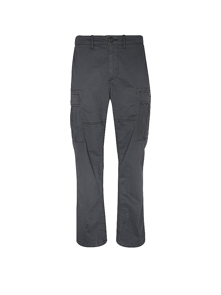 SUPERDRY Herren Jogginghose Regular Tapered Cargo grau | 31/L32