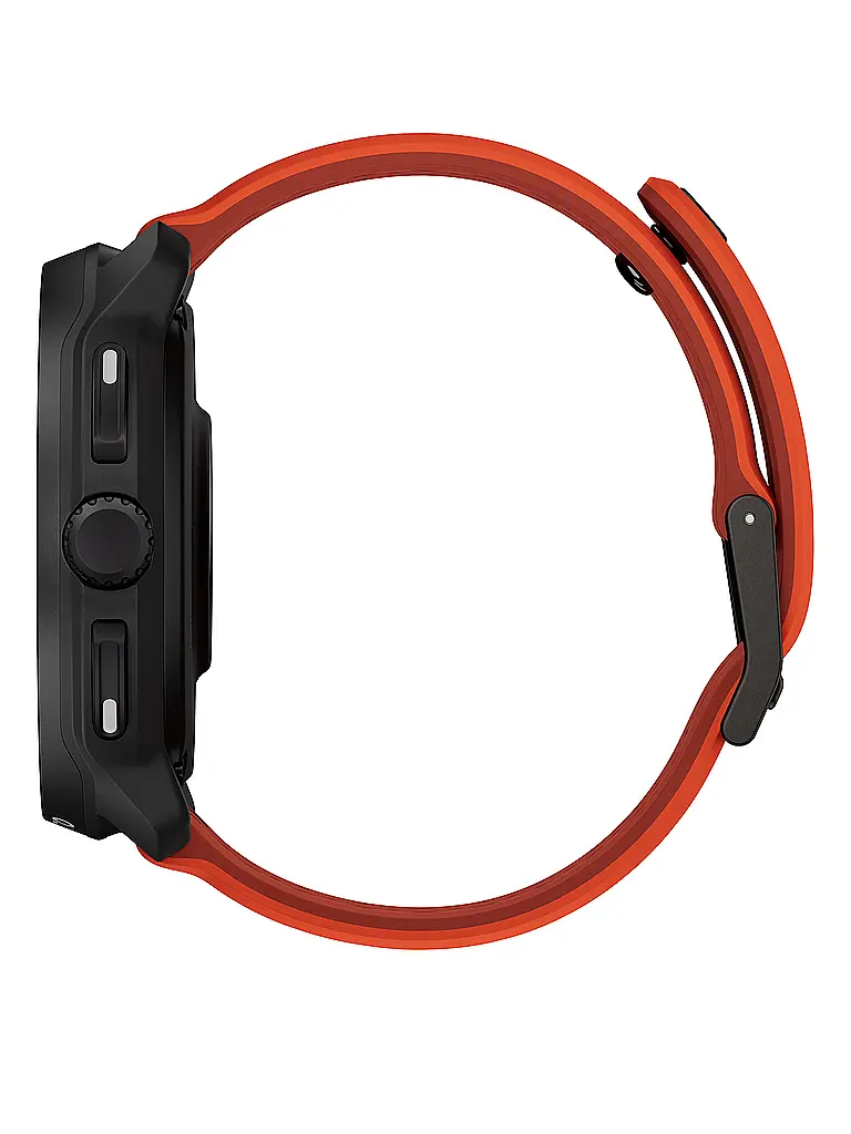 SUUNTO | GPS-Multisportuhr Race 2 Coral Orange | Orange
