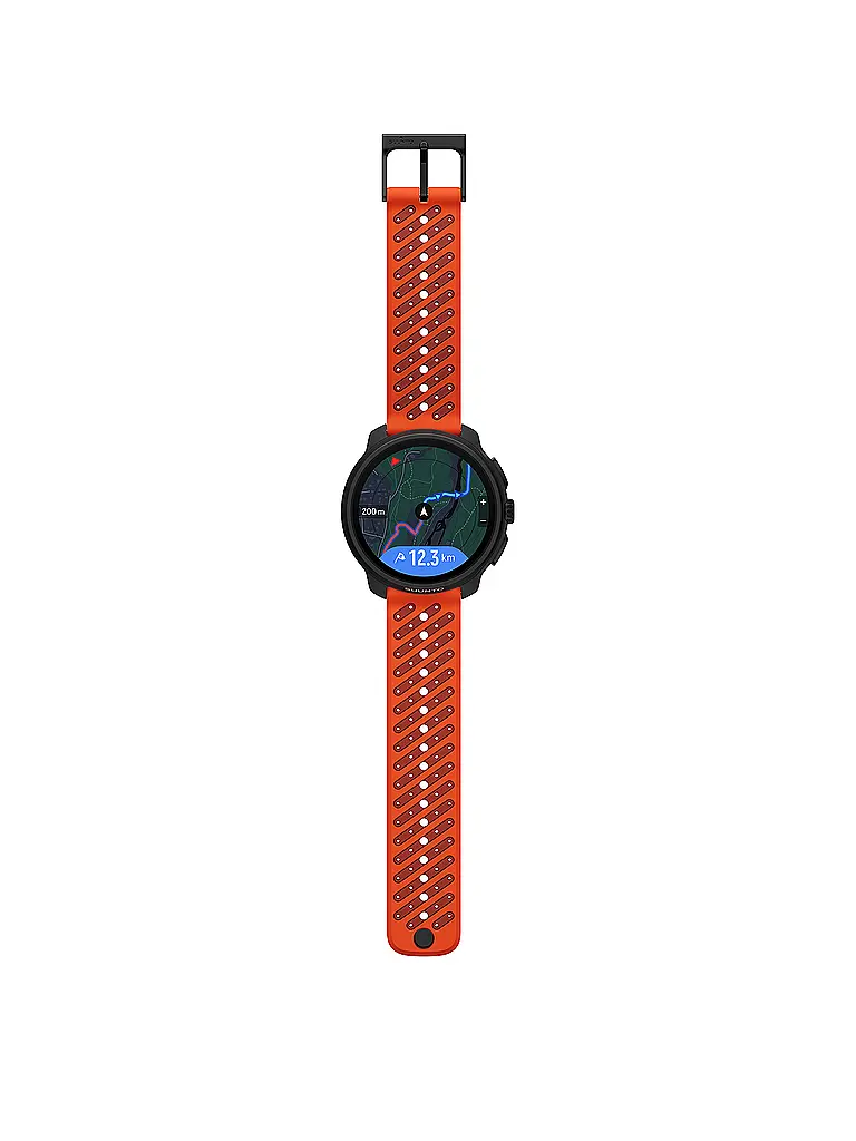 SUUNTO | GPS-Multisportuhr Race 2 Coral Orange | Orange