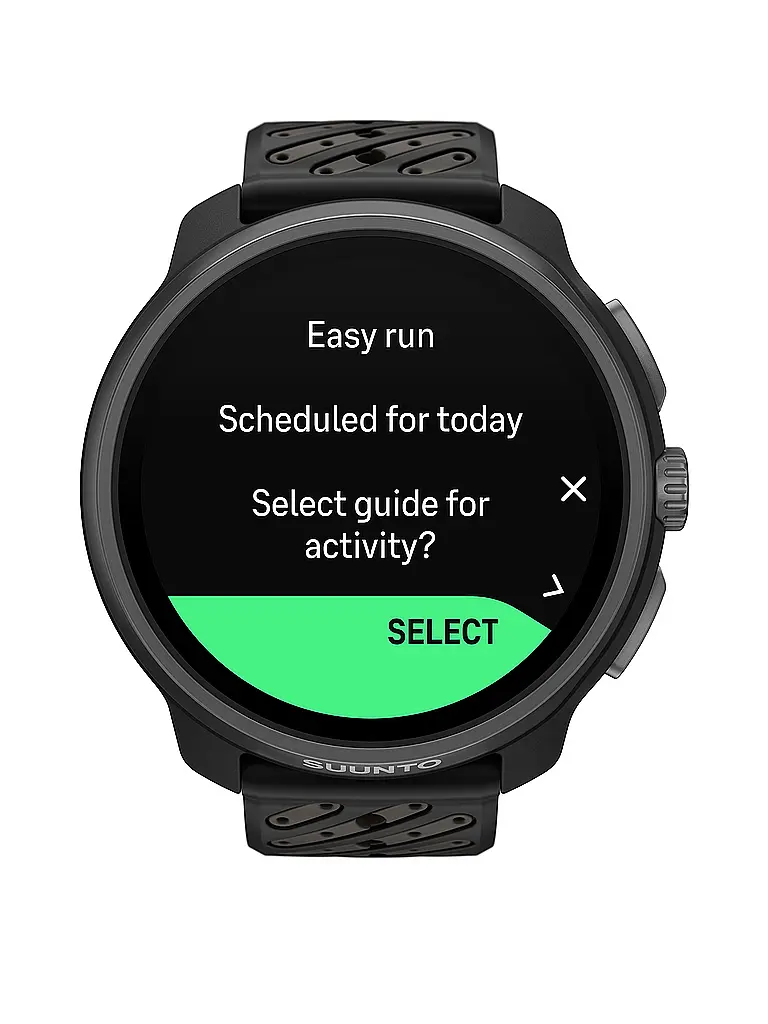 SUUNTO | GPS-Multisportuhr Race 2 Titanium Black | 