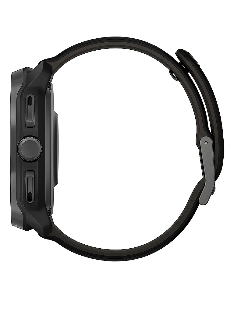 SUUNTO | GPS-Multisportuhr Race 2 Titanium Black | 