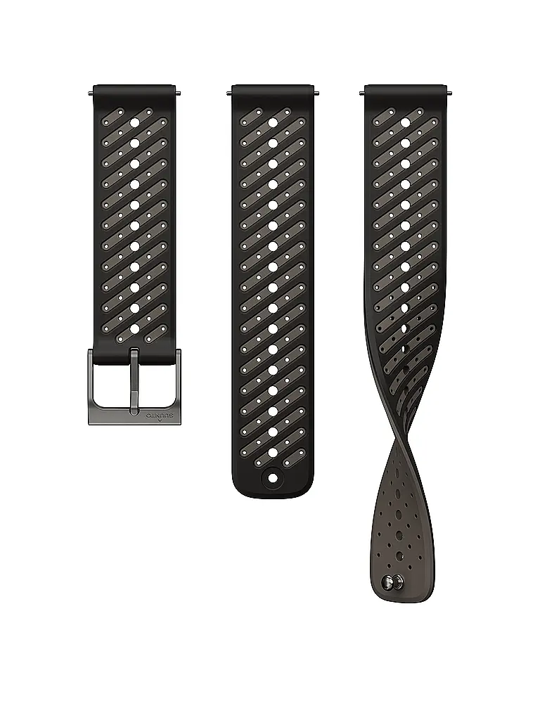 SUUNTO | GPS-Multisportuhr Race 2 Titanium Black | 
