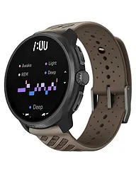 SUUNTO | GPS-Multisportuhr Race 2 Titanium Black | grau