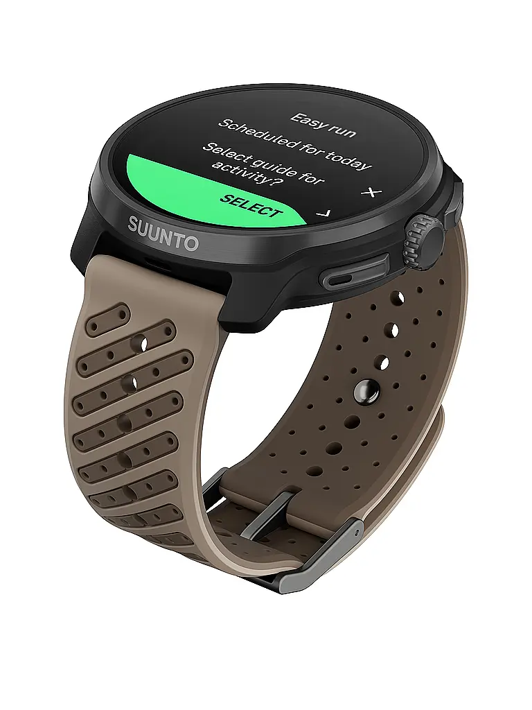 SUUNTO | GPS-Multisportuhr Race 2 Titanium Trail | grau