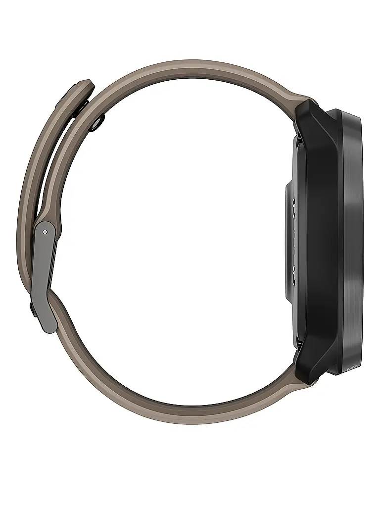 SUUNTO | GPS-Multisportuhr Race 2 Titanium Trail | grau