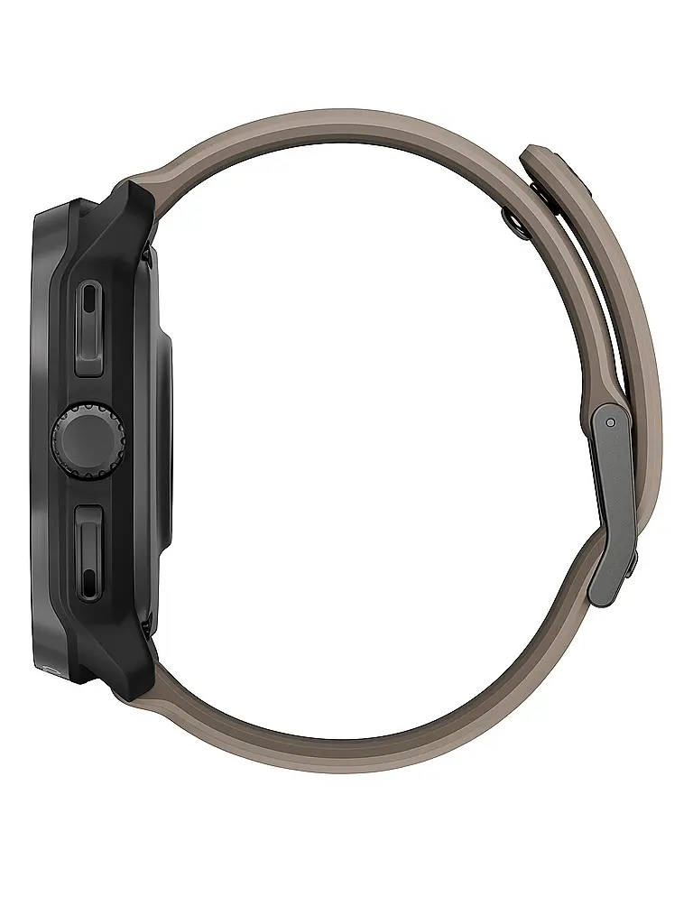 SUUNTO | GPS-Multisportuhr Race 2 Titanium Trail | grau