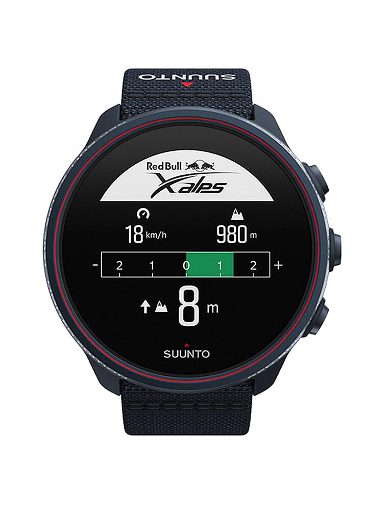 suunto 9 baro red bull