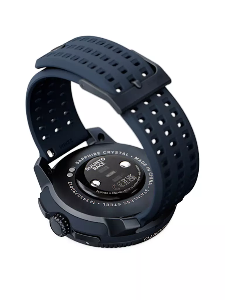 SUUNTO | GPS-Multisportuhr Suunto Race Midnight | blau