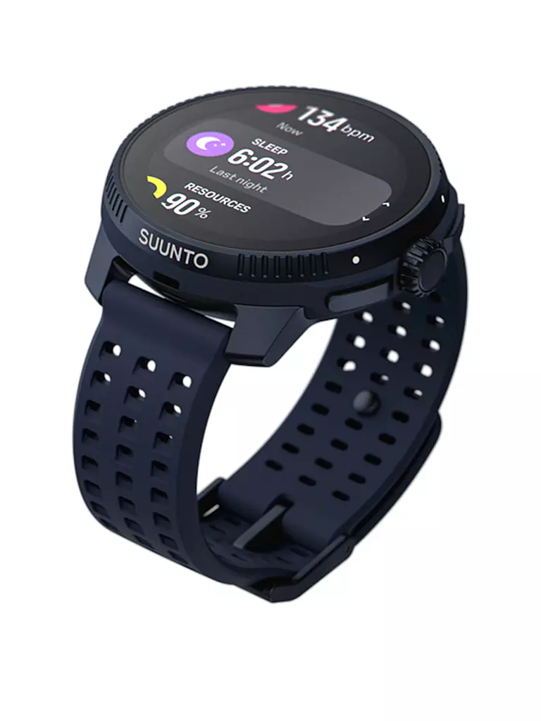 SUUNTO | GPS-Multisportuhr Suunto Race Midnight | blau