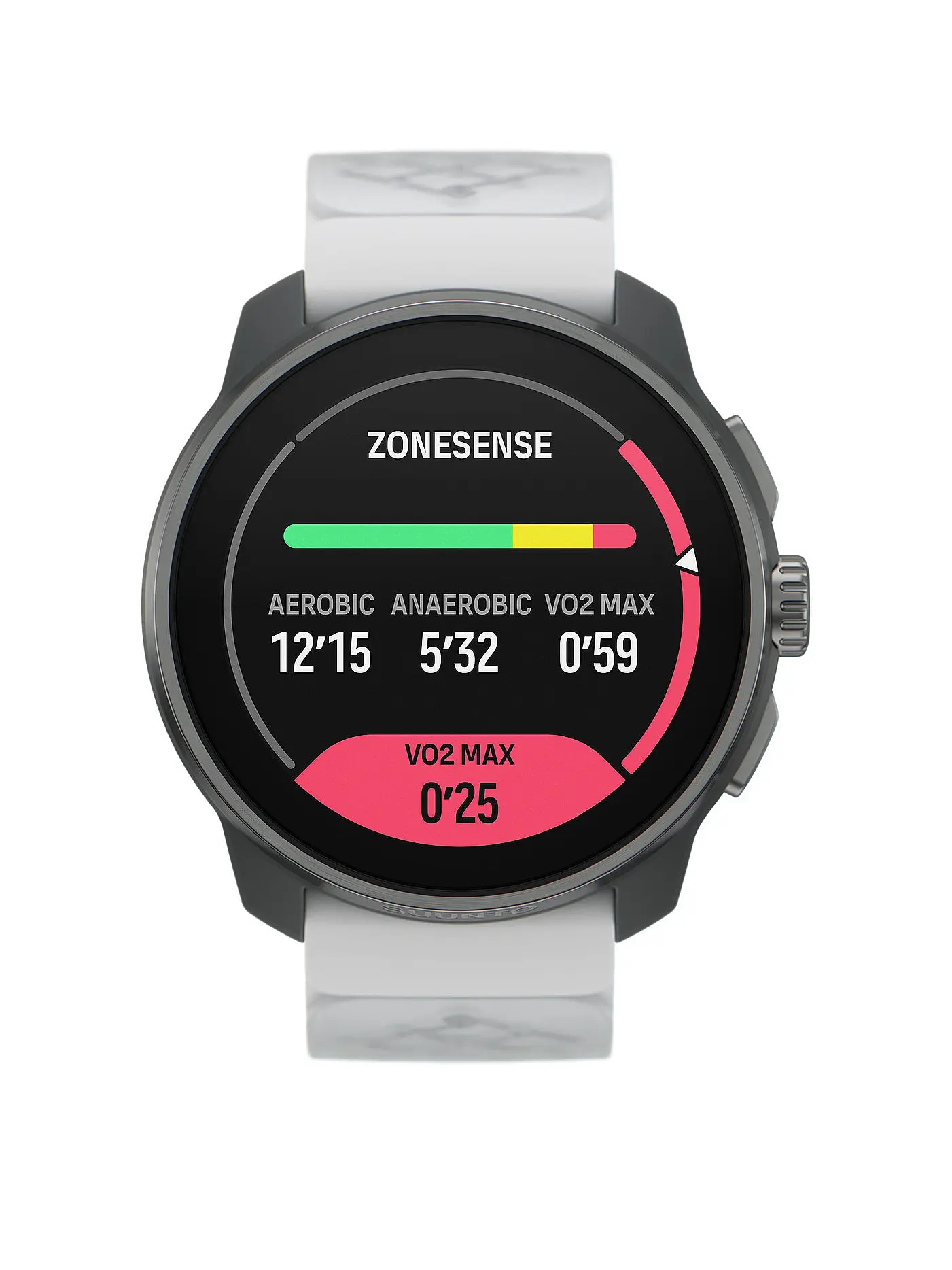 SUUNTO | GPS-Multisportuhr Suunto Race S Titanium Canary | gold