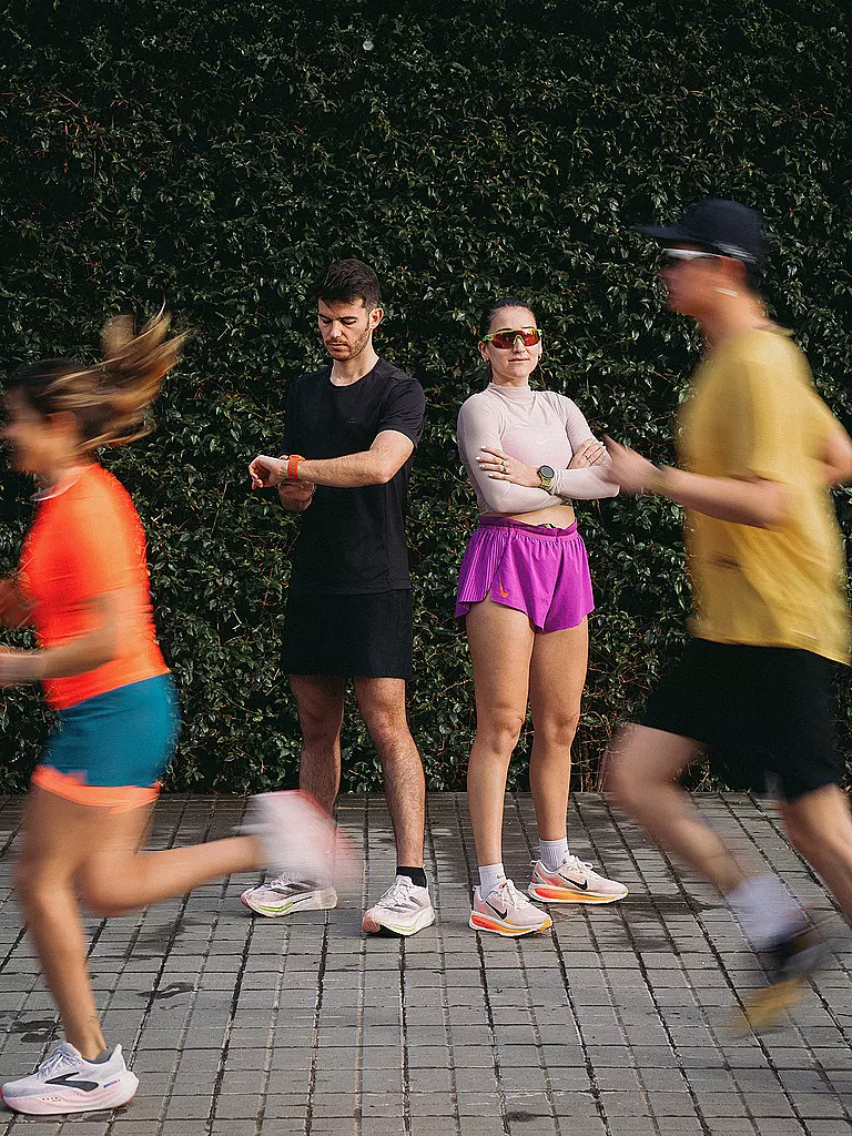 SUUNTO | GPS-Multisportuhr Suunto Run Coral Ornage | orange