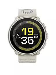 SUUNTO | GPS-Multisportuhr Suunto Run Frost Gray | grau